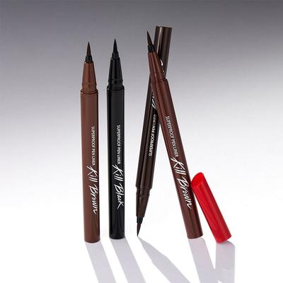 Augen-Make-up – Eyeliner