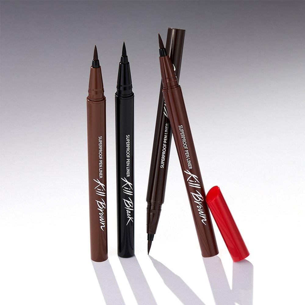 

Clio Superproof Penliner 003 Cacao Brown 0.55ml