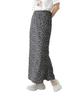 Sense of Place Kobanagara Narrow Black Women's Skirt, AAA5-25C103,
