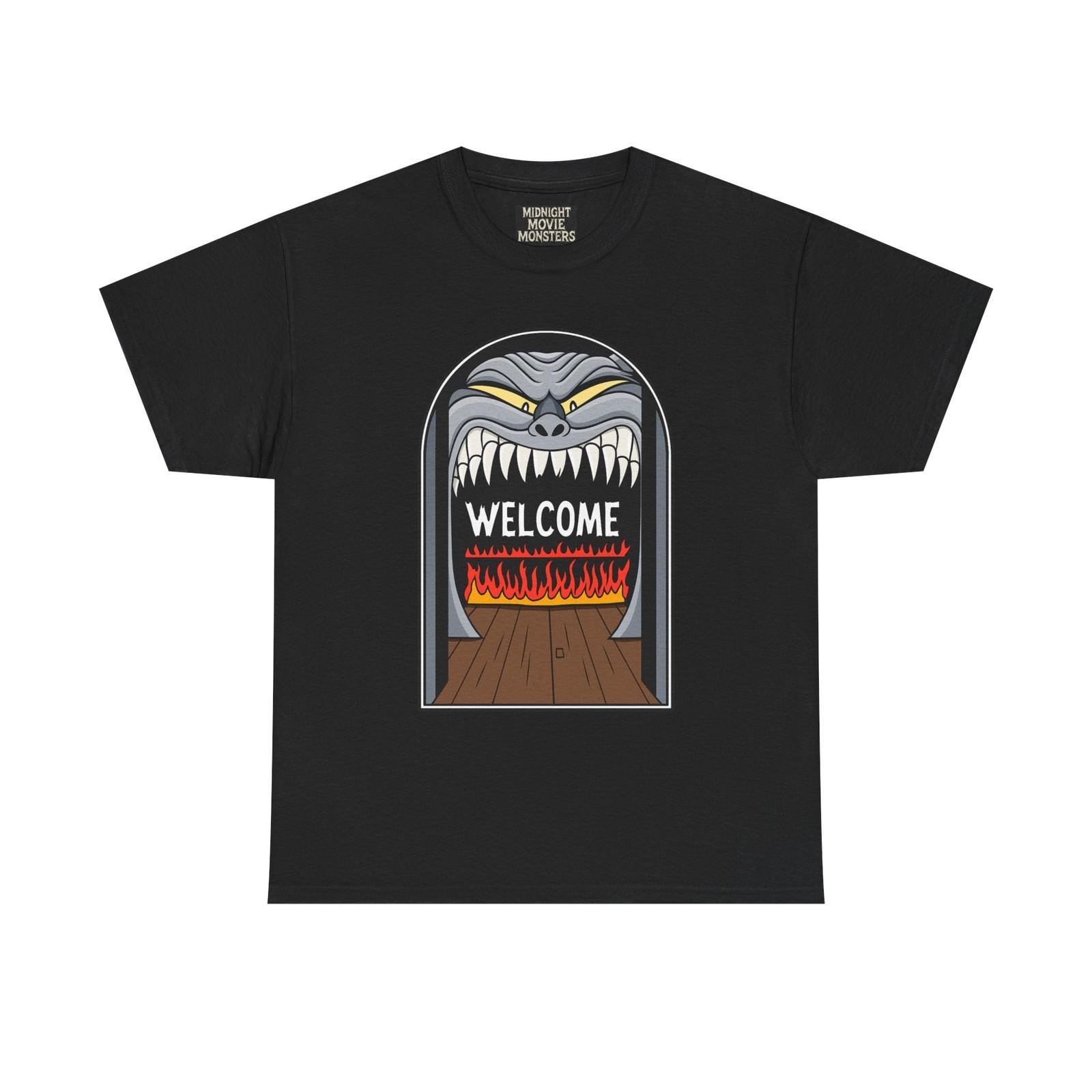

Welcome To Mr. Toad’s Wild Ride T-Shirt Tee Halloween Shirt Unisex Cotton Disney S