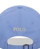 POLO RALPH LAUREN Baumwoll Chino Ball Cap - Mittelblau