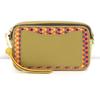 Marc Jacobs Mini Shoulder Bag H156M06PF22 Orange Women's 2-Way (801 Multi) [Used]