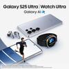 Samsung Galaxy S25 Ultra AI Smartphone 12GB RAM/256GB SIM+eSIM
