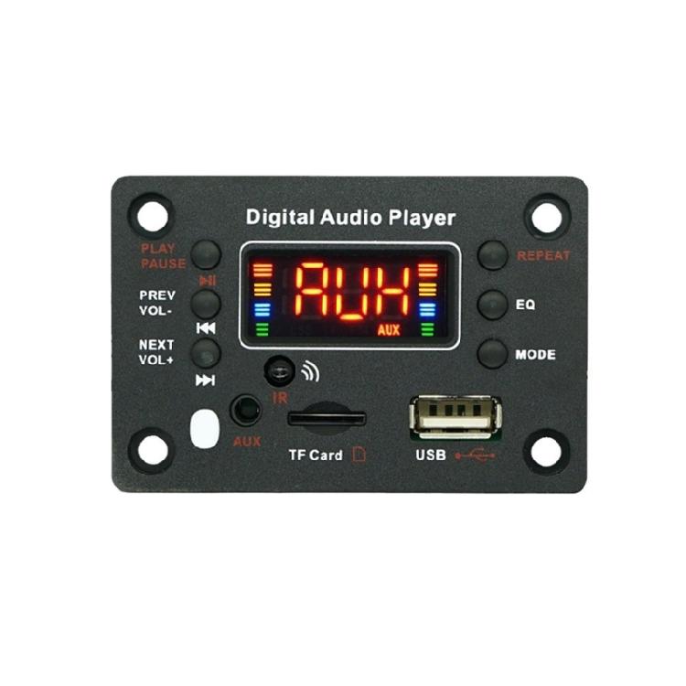 Bluetooth-compatible MP3 Decoders & Amplifier Board Upgrades for Seamless Wireless Music Playback and Strong sound Performances