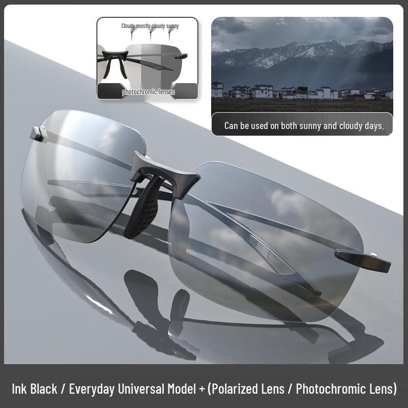 

Ультралегкие поляризационные рыболовные очки Campers