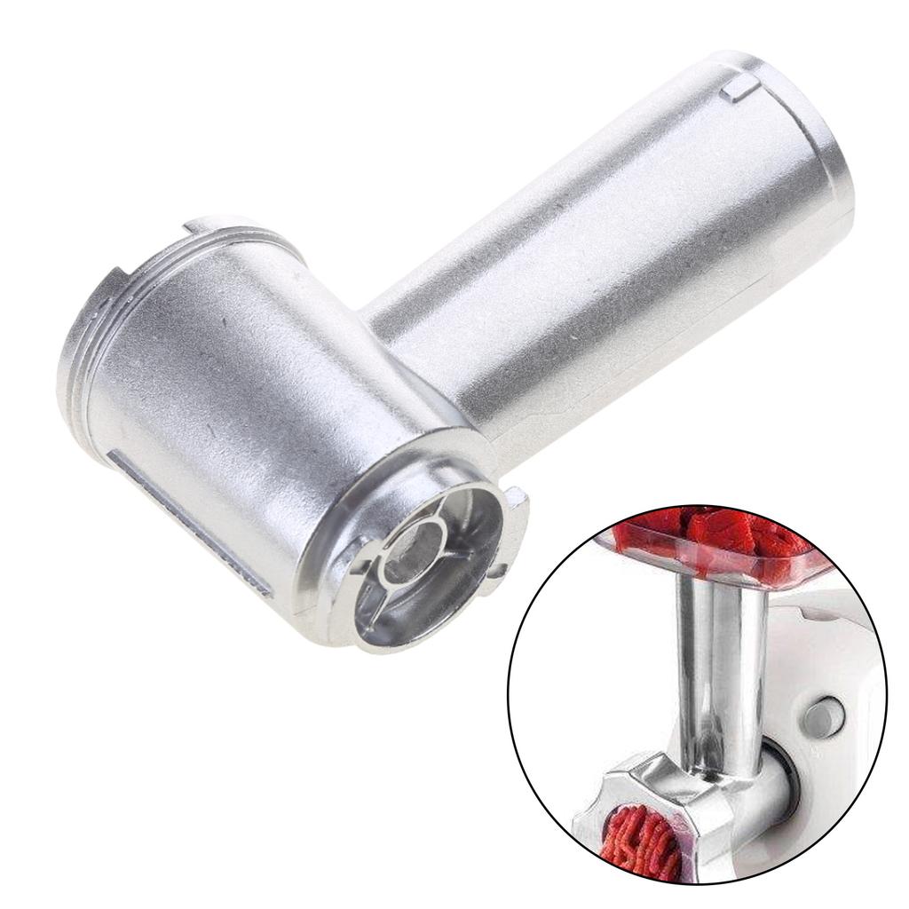Meat Grinder Screw Body Kitchen Appliance Meat Grinder Accessories Meat Grinder Screw Meat Grinder Parts Metal Material