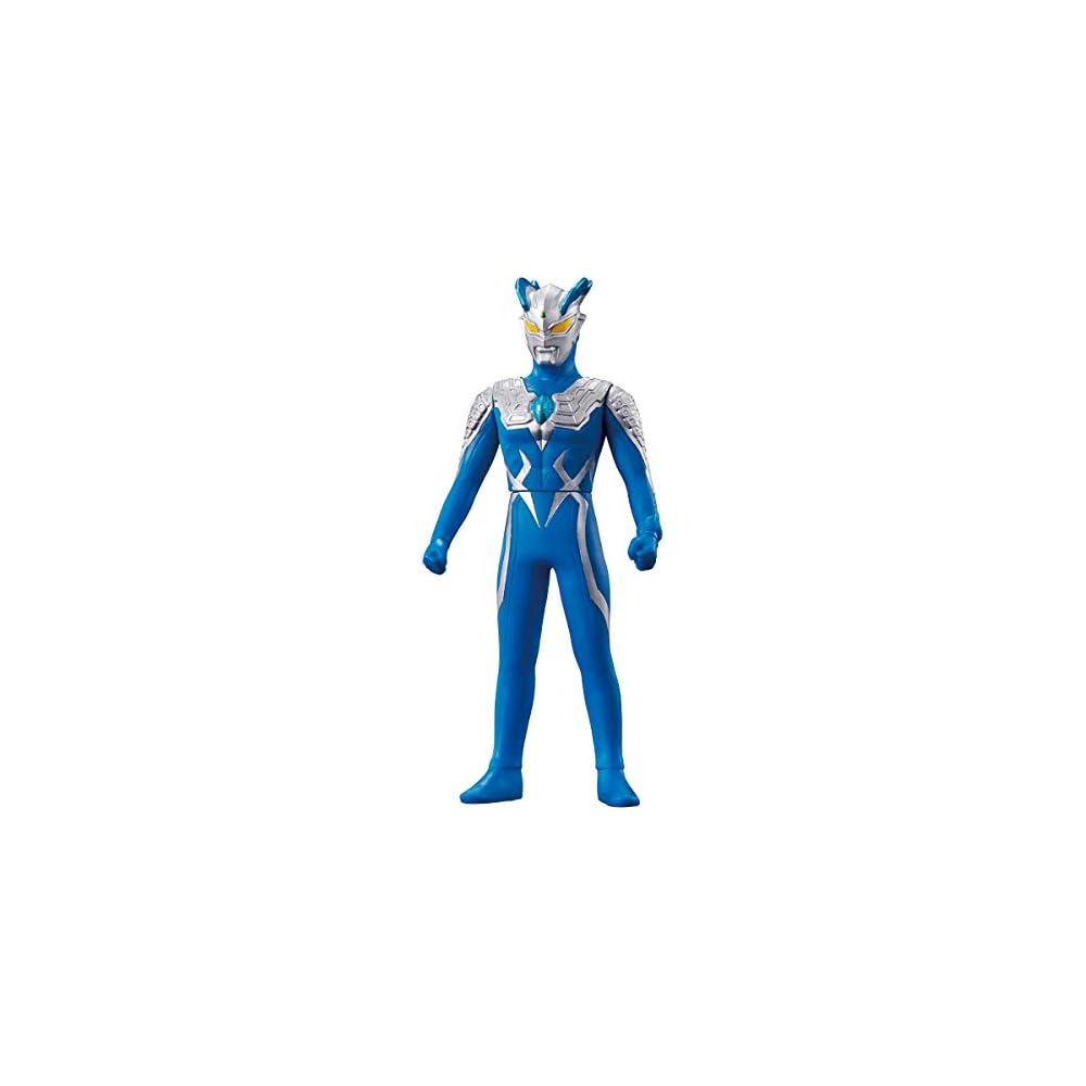 

Bandai Ultra Hero Series 94 Lunamiral Zero Action Figure Collectible Toy