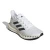 Adidas 4DFWD White Black Unisex Sneakers Cloud-White Core-Black Crystal-White Q46448