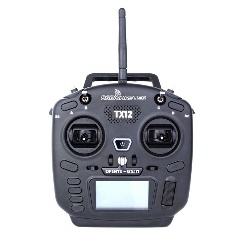Radiomaster TX12 Joystick cu efect Hall pentru drone RC cu FPV și suport EDGETX ELRS