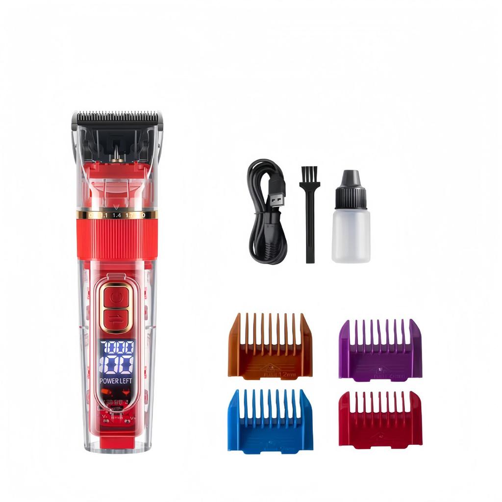Aparat de tuns electric pentru animale de companie: Aparat de ras și trimmer pentru toaletarea pisicilor și câinilor