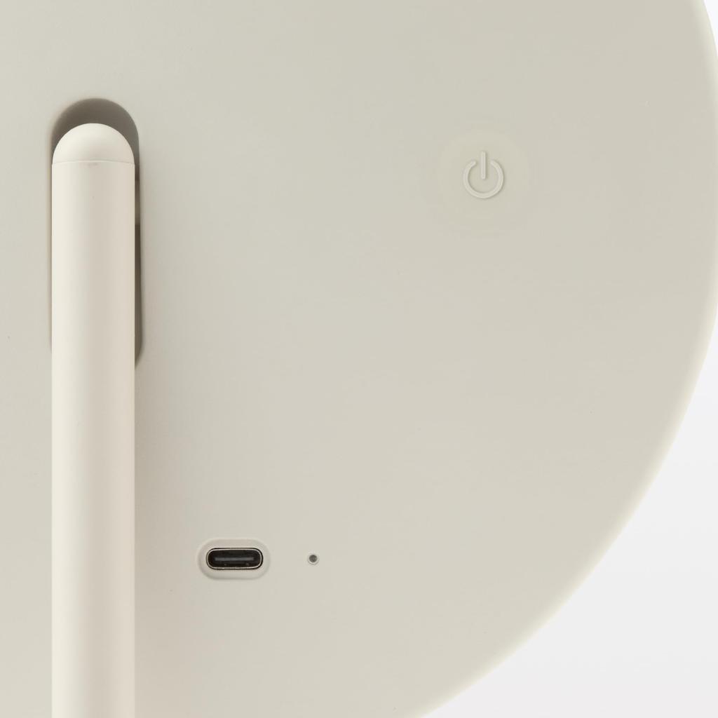 MUJI Kabelloser LED-Lichtspiegel mit 5-facher Vergrößerung LA1TIA4A MJ-LMR1