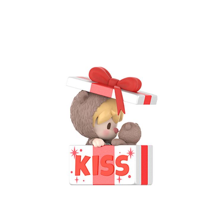 POP MART Sweet Bean The Language Of Love Series Morning Figure, Single Mystery Box