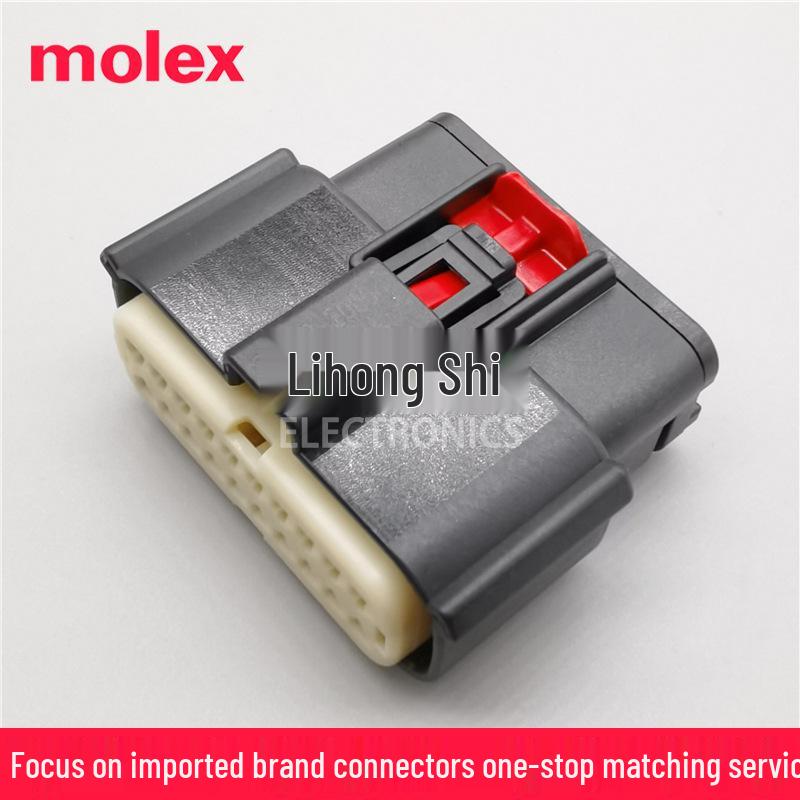 Оригинальный автомобильный корпус Molex 33472-2006, шаг 3,50 мм, 20-контактный 300 pieces/box minimum order