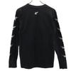 A BATHING APE Print Long sleeve T-shirt S Long sleeve T-shirt Men's Used