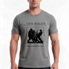 Funny Vintage Music Tour Classic Album Band Tshirt Summer Casual Cotton Tee Oversized Streetwear Tops Vintage Graphic Print