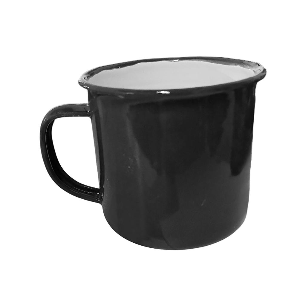 ,colour Vintage Enamel Teacups Classic  , Red , And Green Cake Cups , Hotpot Bowls , And Water Cups