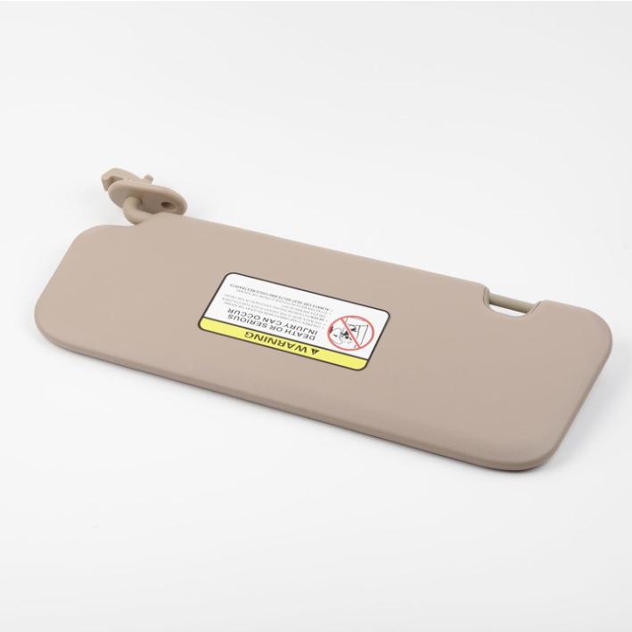 Hyundai Elantra Sun Visor Beige, Right Side (2016-2019)