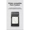 BC-CSN NPBN1 NP-BN1 Battery Charger for Sony Digital Camera DSC-W320 W330 W350 W360 W380 W390 W510 W530 W560 W570 W610 W620 W630