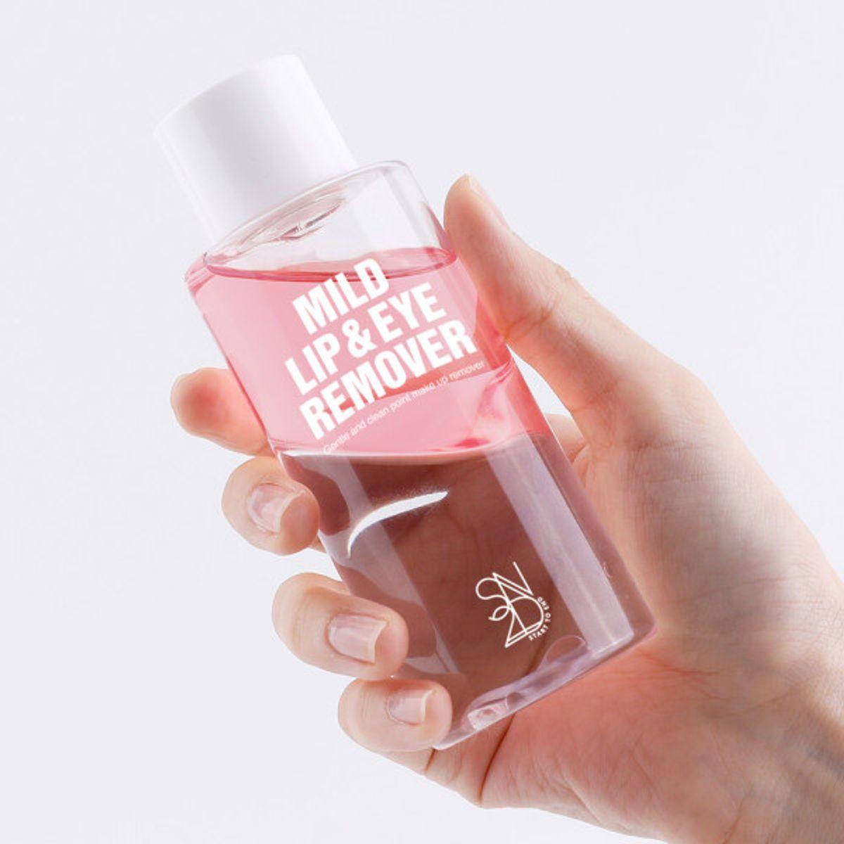 Mild Lip and Eye Remover