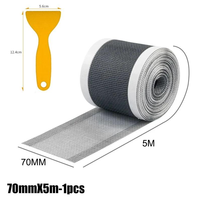 Hair Filter Shower Drain Grid Insect Prevention Autohesion Shower for Bathroom Items Trap Accessories Sink Bathtub Fixture Home