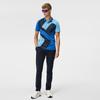 Men's Golf Fashion Block T-Shirt