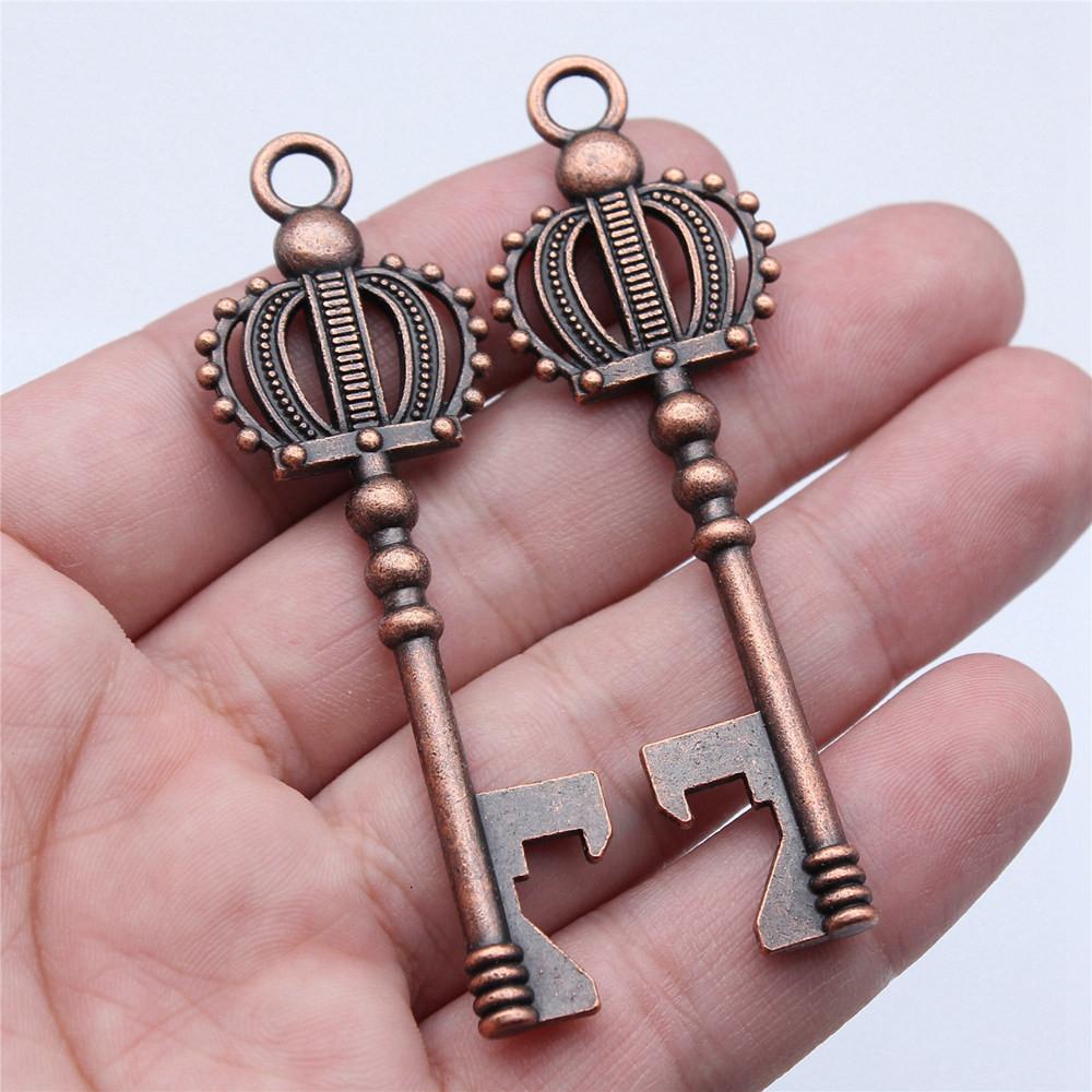 Pandantiv pentru chei, bijuterii, decorațiuni ciudate, vrac, pentru femei