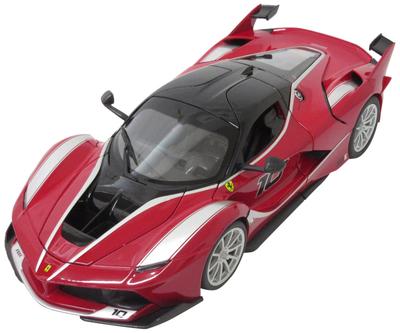 Bburago Ferrari Race Play Series FXXK Coche Diecast & 118 200-460