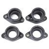 4x Carb Intake Manifold Boots For Suzuki GSXR750 GSX750F Katana 1989-1998