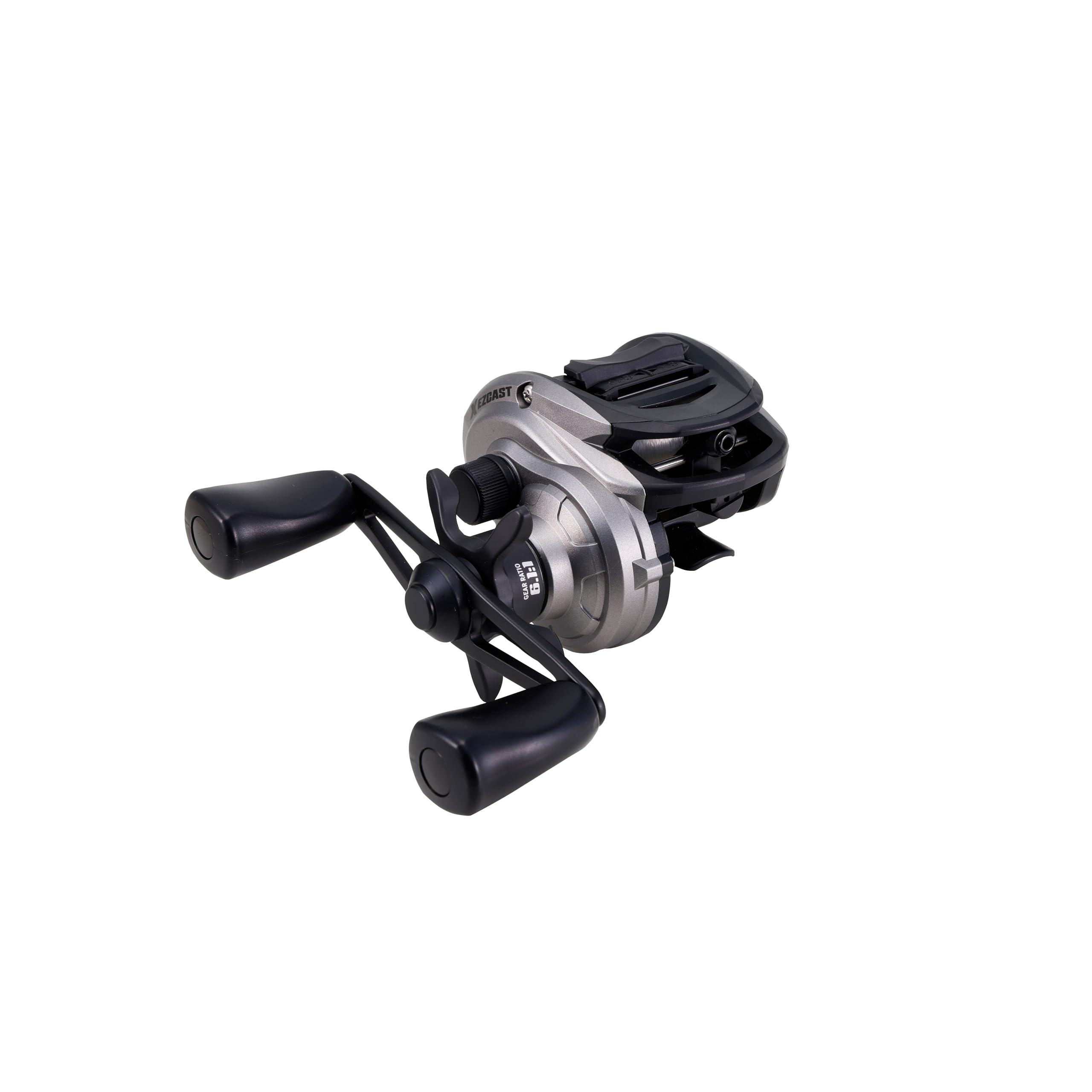 

Abu Garcia MAX X EZCAST Baitcasting Reel for Beginners серый