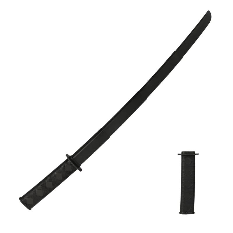 

3D-печать Гравитация Прямо Наружу Телескопическая Самурайская Игрушка для Снятия Стресса Растягиваемый Косплей Реквизит Креативная Складная Катана Забавные Подарки