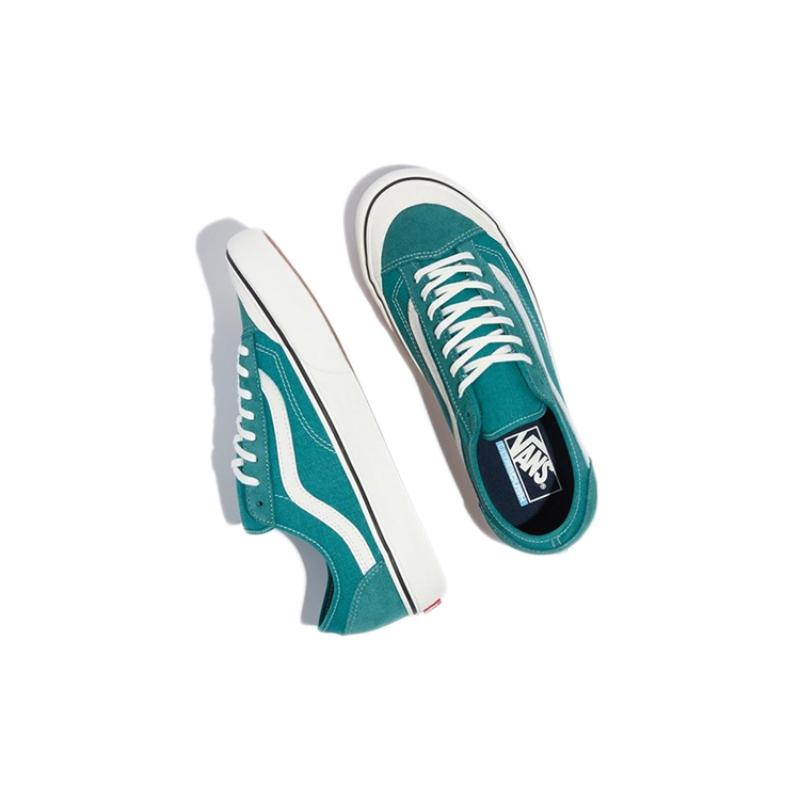 Vans Style 36 Decon Sf 'Teal Green' Vans VN0A3MVLWOP