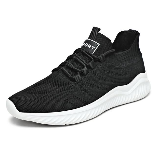 Men Sneakers Running Shoes Men Sport Shoes Classical Mesh Breathable Casual Shoes Men Fashion Moccasins Lightweight Sneakers