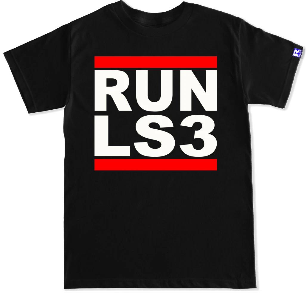 

RUN Блок двигателя LS3 Кронштейны крепления двигателя LS1 LS2 LS6 LS7 LS9 Z06 Z28 C5 Футболка 4XL