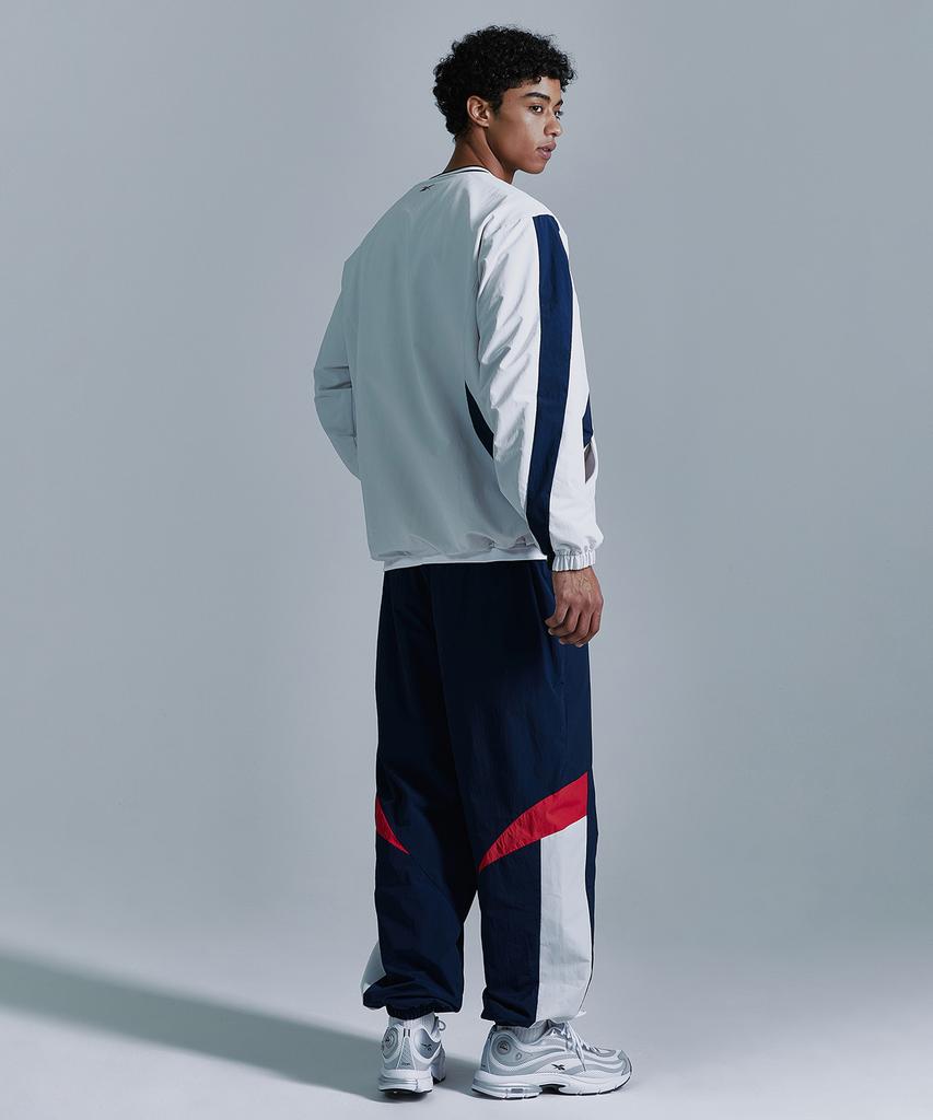 REEBOK Heritage Warm Jogger Pants - Navy