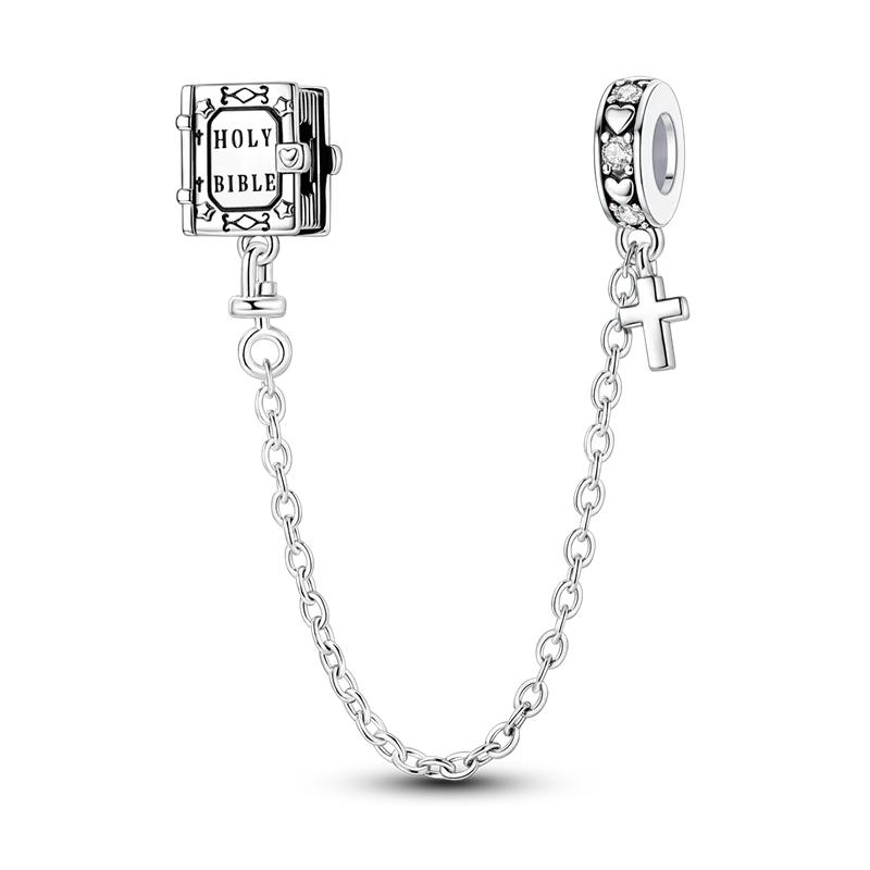 Original Charms Bead Copper Halloween Noctilucent Pumpkin Skull Candy Pendants Fit Diy Bracelet For Women Jewelry Gift