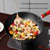 Jinsaozi Fine Iron Non-Stick 3-Piece Cookware Set