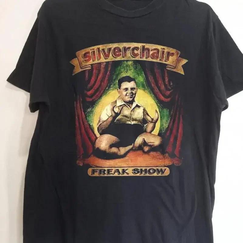Band Silverchair Freakshow T Shirt Cotton