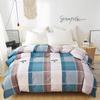 Love Pattern Cotton Duvet Cover Spring Autumn Quilt Cover Single Double Twin Full Queen King Comforter Blanket Case Textile 1pc