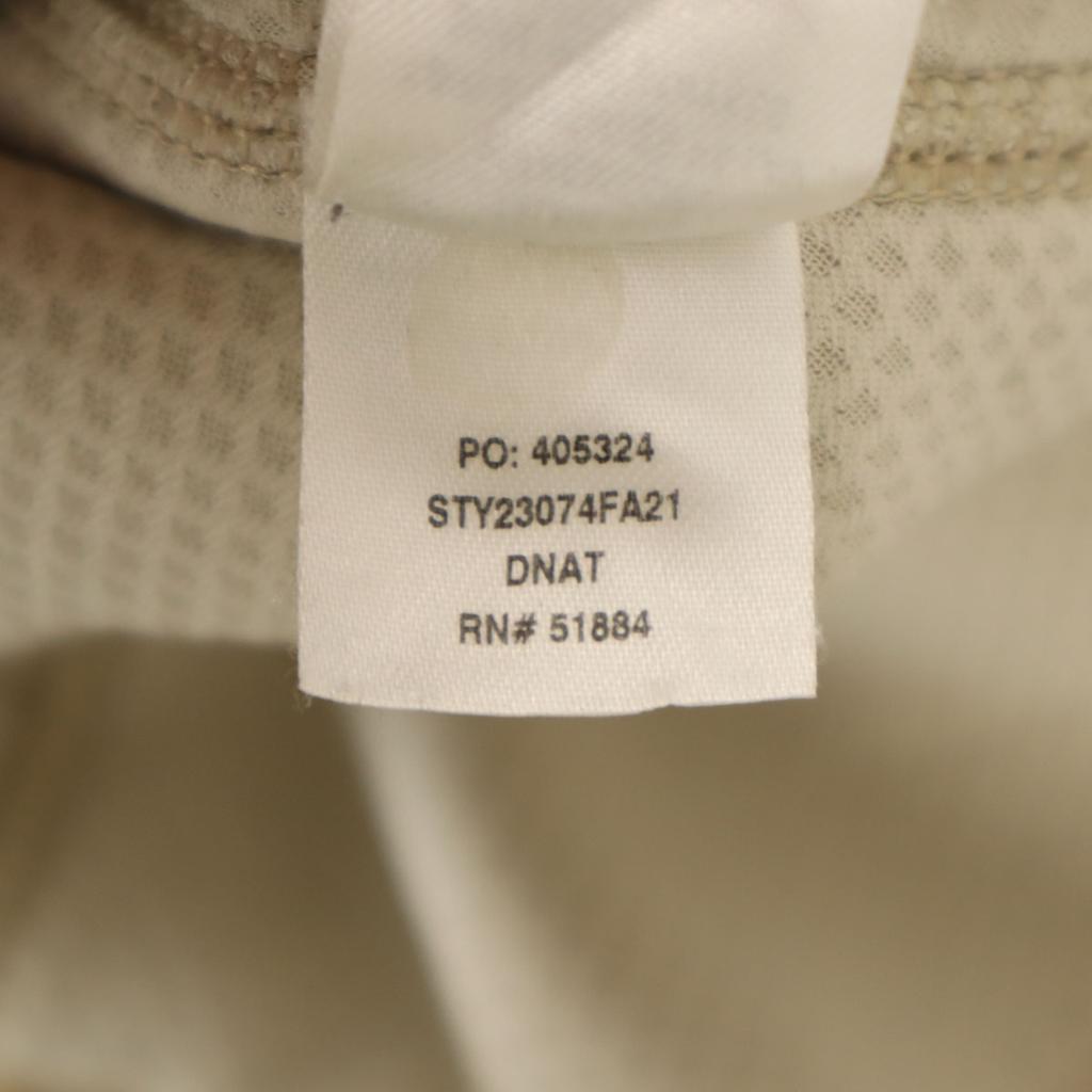 patagonia Classic RetroX Fleece jacket S beige 23074FA21 Outdoor Women Used