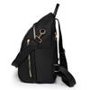 New Backpack Women's Printing Trend Oxford Cloth Bag Casual Fashion High Sense Travel Small Backpack