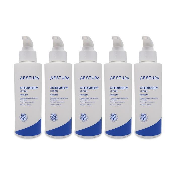 Aestura Atobarrier 365 Lotion 150ml x 5 Ss (16266465)
