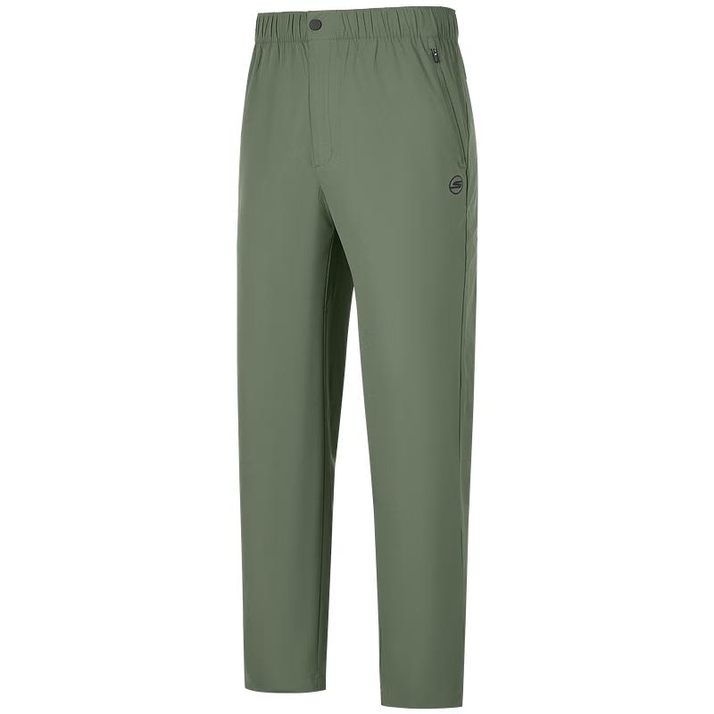 SKECHERS Men s Quick-Dry Straight-Leg Sports Pants P225M118 XL
