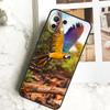 Animal Parrot Birds Case For Xiaomi 13 14 Pro Ultra 12 13 Lite 11T 12T 13T POCO F5 M6 X3 X5 X6 Pro F3 M5s Cover