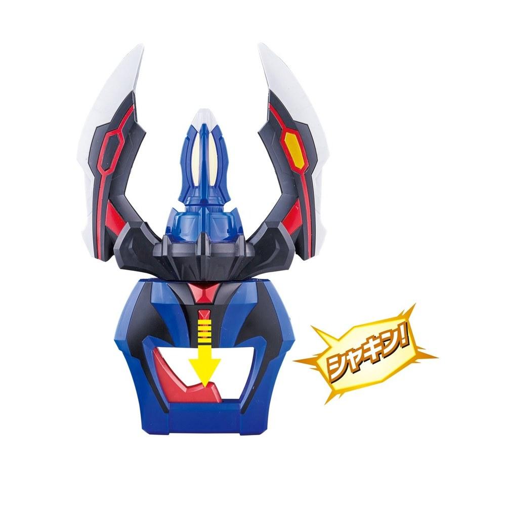 Bandai Ultraman Geed DX Geed Claw