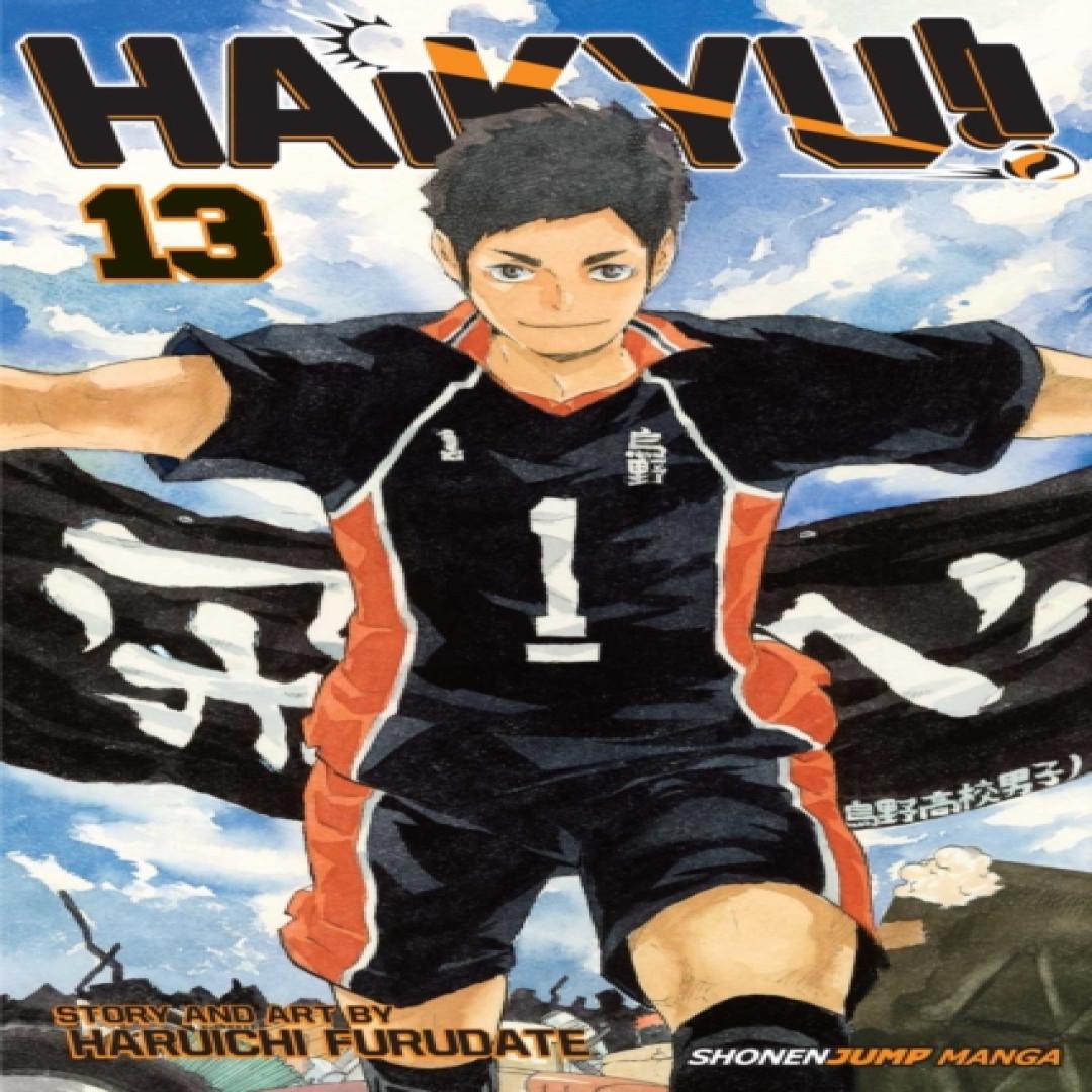 Haikyu Bd. 13 von Haruichi Furudate Taschenbuch 9781421591032