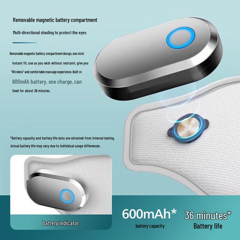 Philips Cold & Hot Compress Vibration Eye Massager