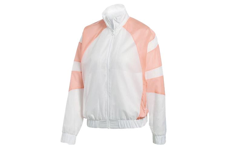Adidas Originals EQT Jacket Women s White Pink Multicolor CD6881 36
