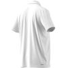 Adidas Tr Es Base Polo FuncTional Collar ShorT Sleeve T shirT