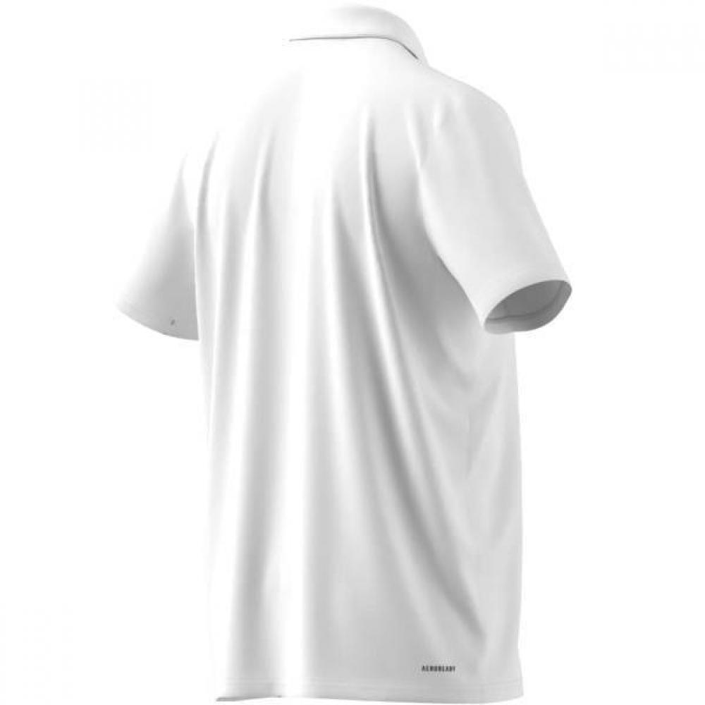Adidas Tr Es Base Polo FuncTional Collar ShorT Sleeve T shirT