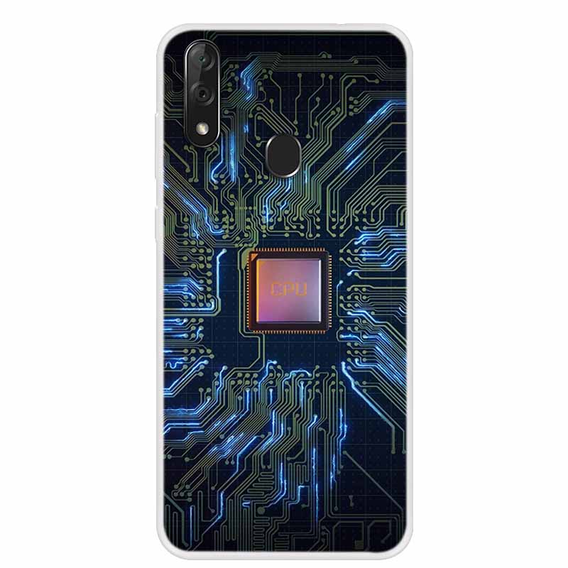 For ZTE Blade V10 Vita Case Fashion Soft TPU Phone Cover Case For ZTE V10 Silicon Case For ZTE Blade V10 Vita Capa Blade10 Coque